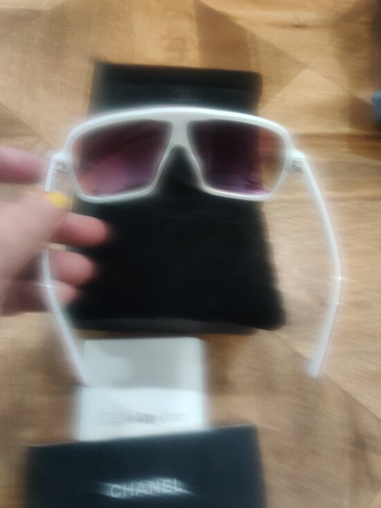 Chanel  2024 Coco Neige Sunglasses New main image 14